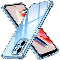 Capa Capinha Anti Impacto Transparente Para Xiaomi Redmi Note 12 4G