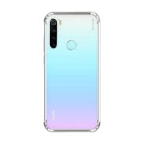 Capa Capinha Anti Impacto Transparente Para Xiaomi Redmi Note 8 Capa Capinha Anti Impacto Transparente Para Xiaomi Redmi Note 8
