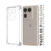 Capa Capinha Anti Impacto Transparente + Película De Vidro 3D Para Moto Z2 Play Xt1710 5.5