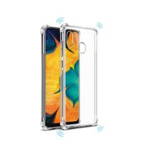 Capa Capinha Anti Impacto Transparente Samsung Galaxy A20/A30 Capa Capinha Anti Impacto Transparente Samsung Galaxy A20/A30