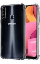 Capa Capinha Anti Impacto Transparente Samsung Galaxy A20S