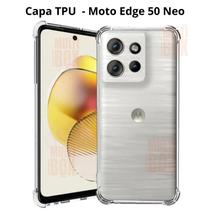 Capa Capinha Anti Impactos Anti Choque para NOVO Motorola Moto Edge 50 Neo 5G