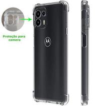 Capa Capinha Anti Impactos para Motorola Moto Edge 20 Lite