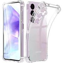 Capa Capinha Anti Impactos para NOVO Samsung Galaxy A26 Transparente