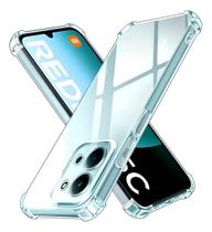 Capa Capinha Anti Impactos para XiaomI Redmi 15C Transparente Capa Capinha Anti Impactos para XiaomI Redmi 15C Transparente