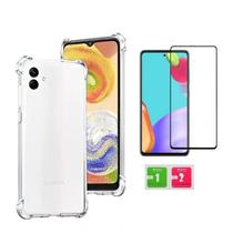 Capa Capinha Anti Queda e Película Para Samsung Galaxy A05 Capa Capinha Anti Queda e Película Para Samsung Galaxy A05