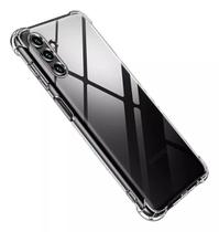 Capa Capinha Anti Queda + Película 3D Compatível Com Samsung A25 5G