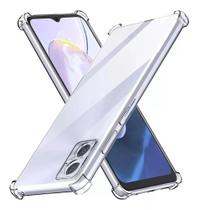 Capa Capinha Anti Queda + Película 3D Para Moto E22 - Capinhas para Celular