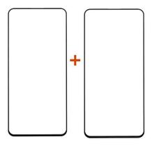 Capa Capinha Anti Queda + Pelicula 3d Para Red Note 10 / 10s