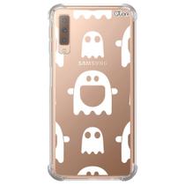 Capa capinha anti shock lg k11 2018 0288 fantasma