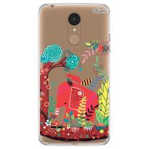 Capa capinha anti shock lg k8 2018 0337 selva