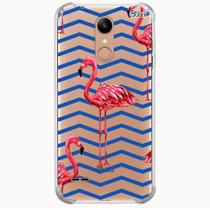 Capa capinha anti shock lg k9 2018 0412 flamingo