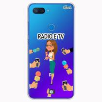 Capa capinha anti shock m8 lite 1352 radio e tv