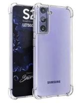 Capa Capinha Anti Shock Para Samsung Galaxy S23 FE Transparente Capa Capinha Anti Shock Para Samsung Galaxy S23 FE Transparente