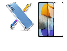 Capa Capinha Anti Shock + Pelicula 3d Para Galaxy M23 5g Capa Capinha Anti Shock + Pelicula 3d Para Galaxy M23 5g