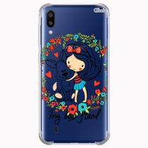 Capa capinha anti shock samsung galaxy m10 amigo melh 1075