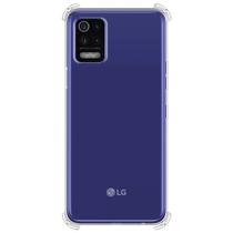Capa Capinha Anti Shock Transparente para LG K62 Plus