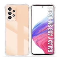 Capa Capinha Anti Shock Transparente Samsung Galaxy A53 5G Com Bordas