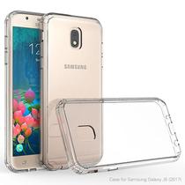 Capa Capinha Anti Shock Transparente Samsung Galaxy J5 Prime