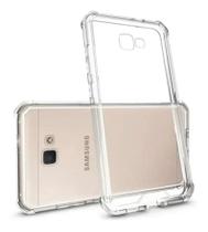 Capa Capinha Anti Shock Transparente Samsung Galaxy J5