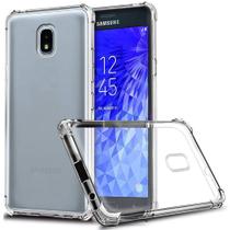 Capa Capinha Anti Shock Transparente Samsung Galaxy J6 2018