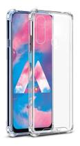 Capa Capinha Anti Shock Transparente Samsung Galaxy M30