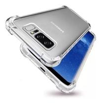 Capa Capinha Anti Shock Transparente Samsung Galaxy Note 8
