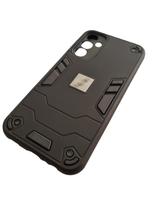 Capa Capinha AntiChoque Armadura Resistente Para Samsung Galaxy A15 Cor: Preto