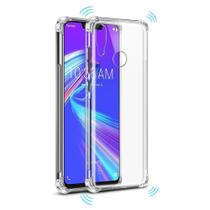 Capa Capinha Antishock Bordas Reforçadas Compatível Asus Zenfone Max Pro M2 Zb631kl