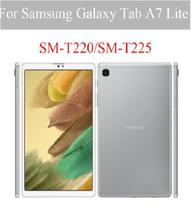 Capa Capinha Antishock Case Bordas Reforçadas Compatível Samsung Galaxy Tab A7 Lite T220 T225 8.7