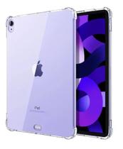 Capa Capinha Antishock Full Clear Para Ipad Air 11 2024 (M2) 11 Polegadas