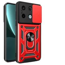 Capa Capinha Armadura Compatível Com Xiaomi Poco M6 Pro 4G