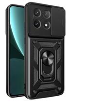Capa Capinha Armadura Compatível Com Xiaomi Poco X6 Pro 5G - Indefinido