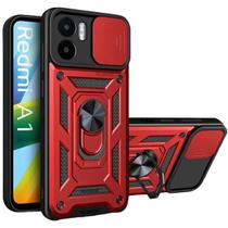 Capa Capinha Armadura Compatível Para Xiaomi Redmi A2 4G - Indefinido