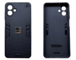 Capa Capinha Armadura e Pelicula vidro 3d Samsung Galaxy A07