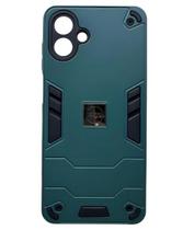 Capa Capinha Armadura e Pelicula vidro 3d Samsung Galaxy A07