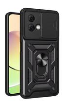 Capa Capinha Armadura Para Motorola Moto G84 5G - Indefinido