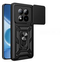 Capa Capinha Armadura Para Xiaomi Poco M8 Pro 5G Cor:Preto Capa Capinha Armadura Para Xiaomi Poco M8 Pro 5G Cor:Preto