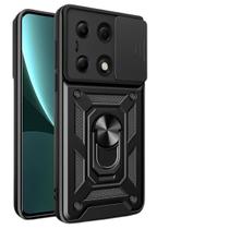 Capa Capinha Armadura Para Xiaomi Redmi Note 13 Pro 4G