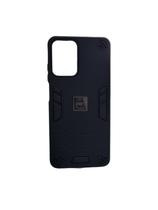 Capa Capinha Armadura Resistente Para Motorola Moto G04 Anti Impactos Preto