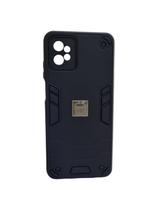 Capa Capinha Armadura Resistente Para Motorola Moto G32 Anti Impactos Preto
