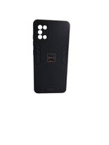 Capa Capinha Armadura Resistente Para Samsung Galaxy A31 Anti Impactos Preta