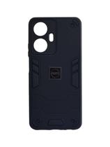 Capa Capinha Armadura Resistente Para Xiaomi Realme C55 Preta