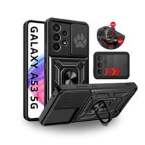 Capa Capinha Armor Anti Choque Ring P/ Galaxy A53 5g