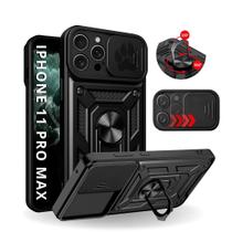 Capa Capinha Armor Anti Impacto Militar P/ iPhone 11 Pro Max