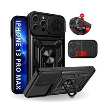 Capa Capinha Armor Anti Impacto Militar P/ iPhone 13 Pro Capa Capinha Armor Anti Impacto Militar P/ iPhone 13 Pro