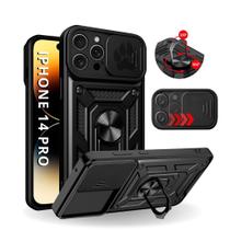 Capa Capinha Armor Anti Impacto Militar P/ iPhone 14 Pro Capa Capinha Armor Anti Impacto Militar P/ iPhone 14 Pro