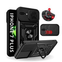 Capa Capinha Armor Anti Impacto Militar P/ iPhone 7 Plus