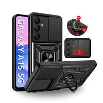 Capa Capinha Armor Militar Anti-impacto P/ Galaxy A15 5G - Protetora