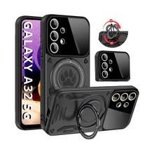 Capa Capinha Armor Militar Anti Impacto P/ GALAXY A32 5G - Protetora